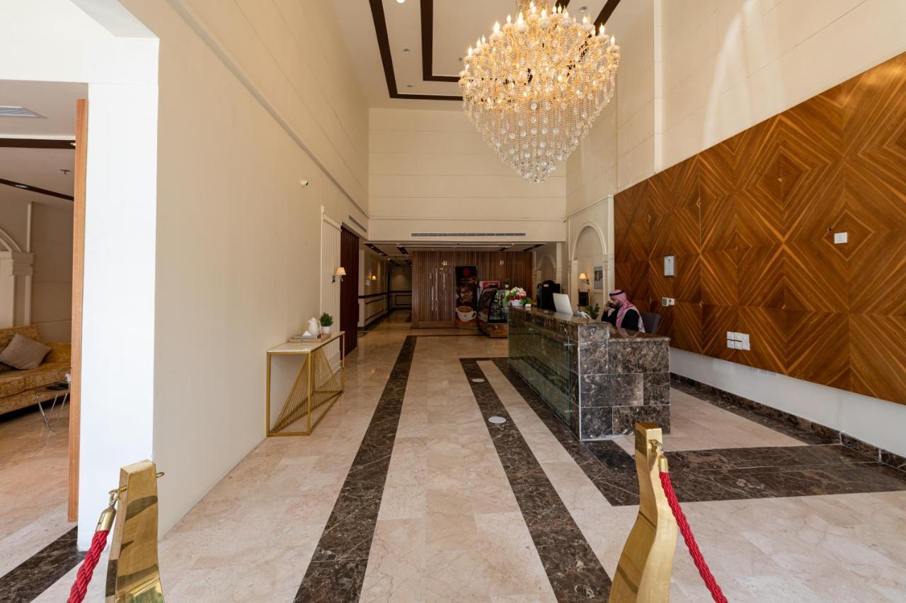 Holiday Plus - Al Nuzha Dschidda Exterior foto