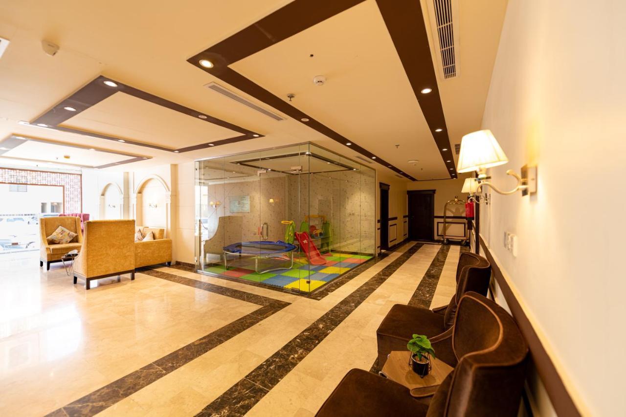 Holiday Plus - Al Nuzha Dschidda Exterior foto