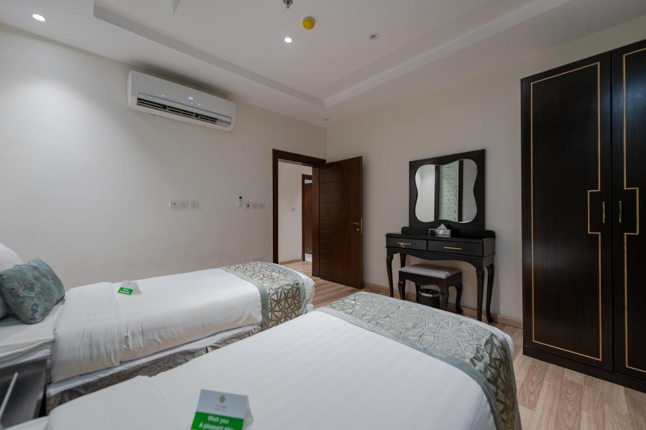 Holiday Plus - Al Nuzha Dschidda Exterior foto